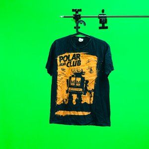 Polar Bear Club T Shirt S